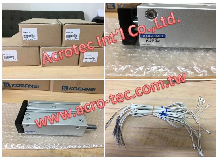 ACROTEC INTERNATIONAL Co., Ltd. ACROTEC INTERNATIONAL Co., Ltd.